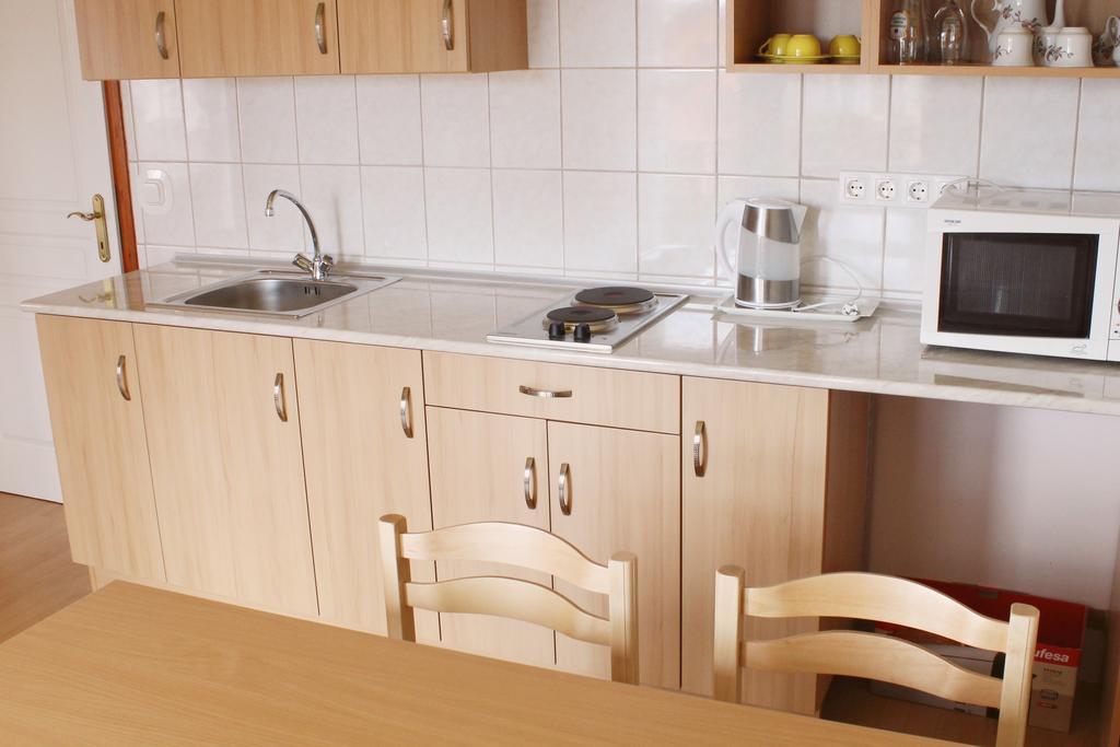 Marina-Bük Apartmanház Exterior foto