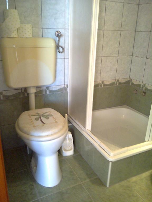 Marina-Bük Apartmanház Quarto foto