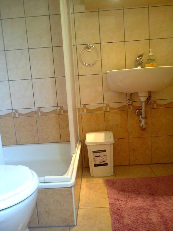 Marina-Bük Apartmanház Quarto foto